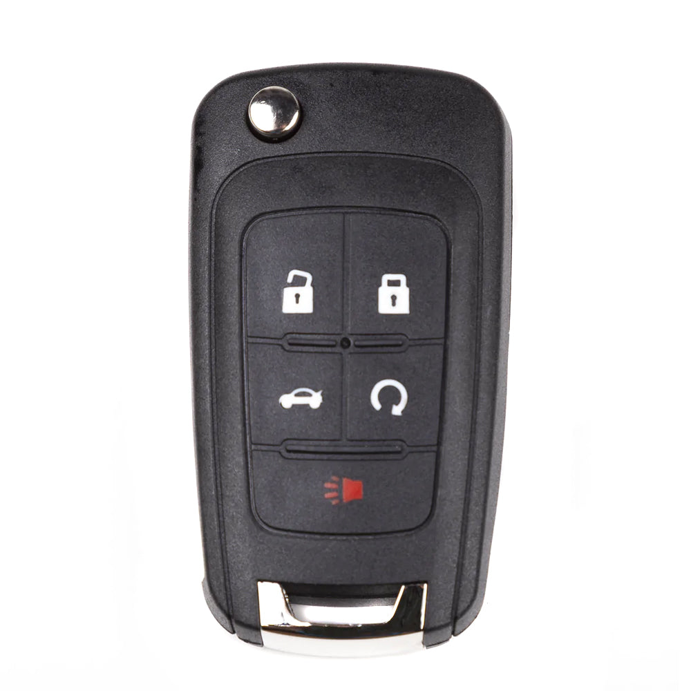 Replacement Chevrolet flip key from Locksmith Keyless