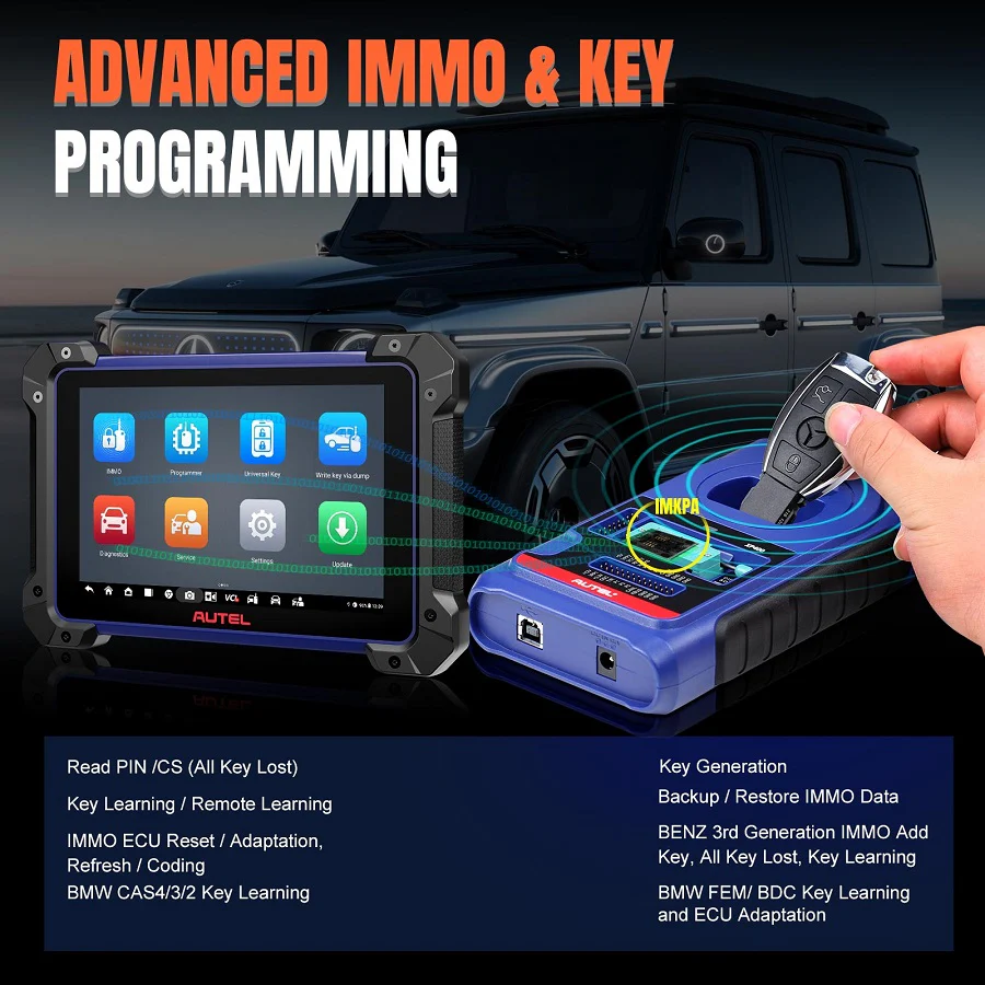 XP400 PRO Key Cutter
