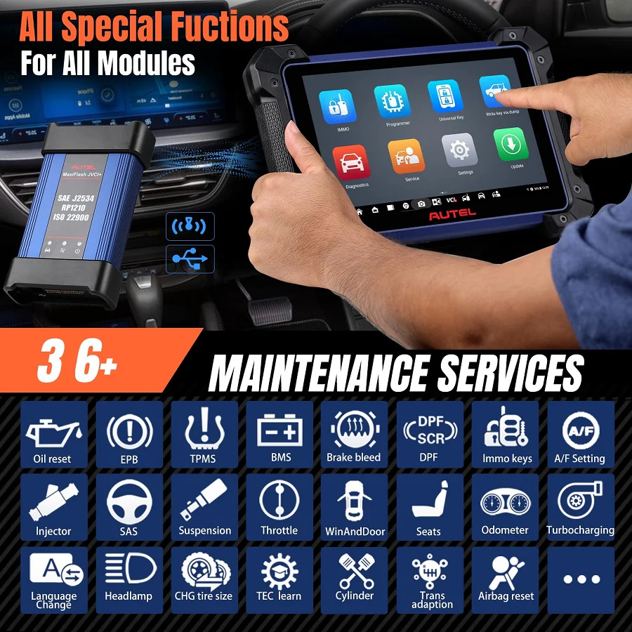 IM608 PRO II Tablet