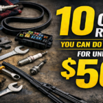 Car Repairs Under $50